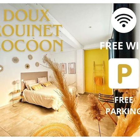 富尔克Doux Rouinet Cocoon公寓 外观 照片